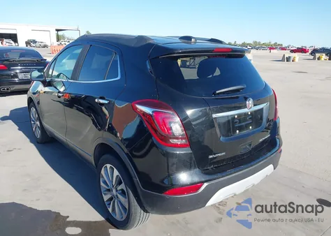 2018 Buick Encore Preferred z USA, uszkodzony, nr VIN KL4CJASB9JB662903